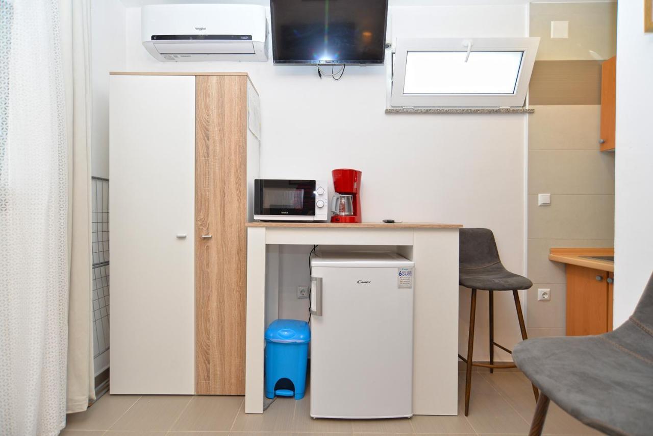 Apartments Volf 1405 Peroj Ngoại thất bức ảnh