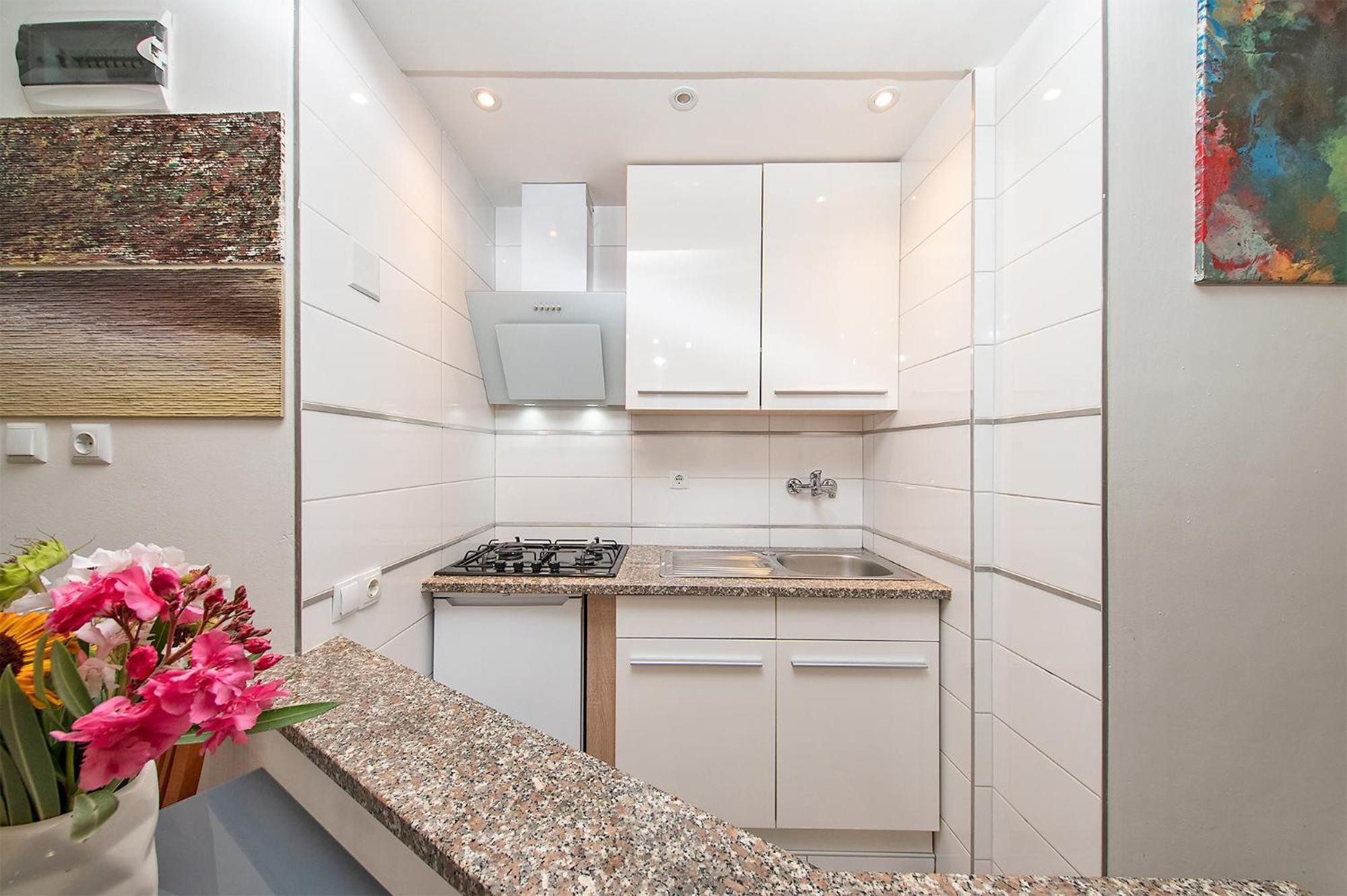 Apartments Volf 1405 Peroj Ngoại thất bức ảnh
